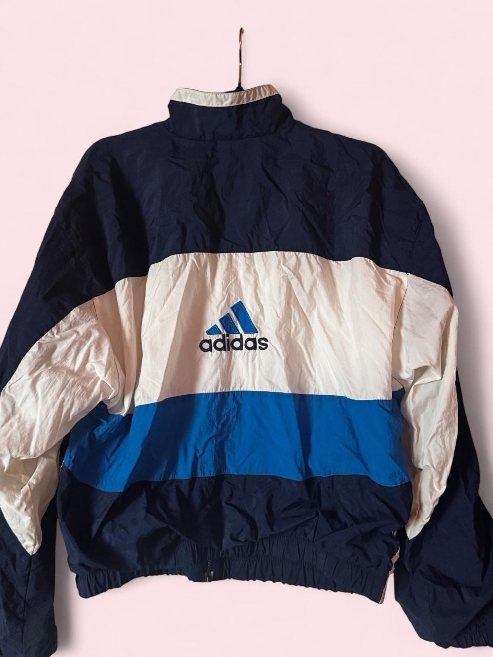 Vintage 90s adidas windbreaker